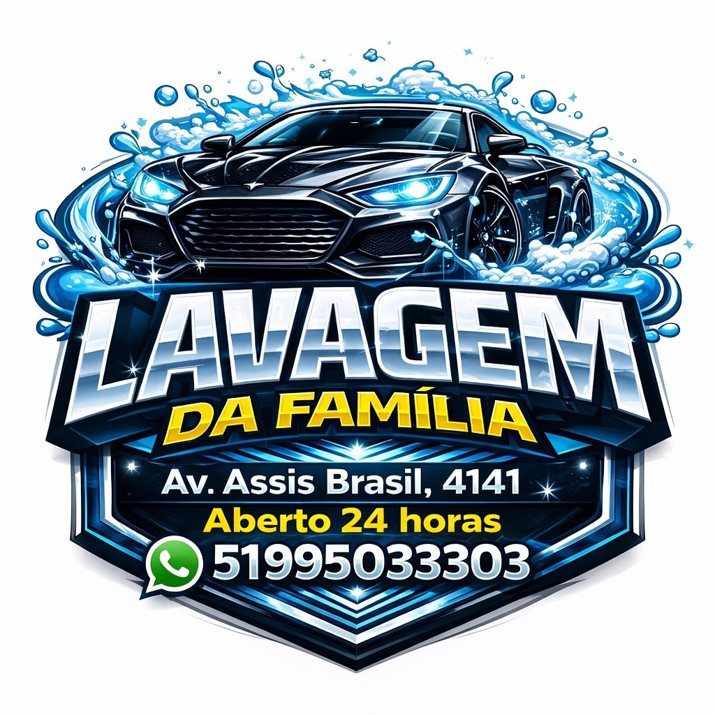 Lavagem App e Táxi plus propeck e Jet cera