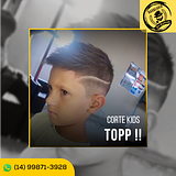 Corte de cabelo 