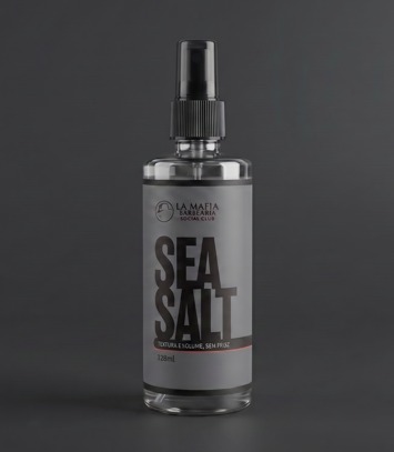 Sea Salt 120ml Grease LM