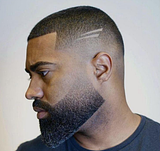 Corte + Barba + Sobrancelha 