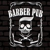 Barber Pub - Palmas  - Logo