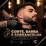 Combo= corte+barba+sobrancelha 