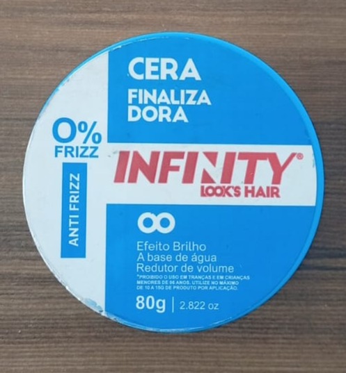 Cera finalizadora infinity 