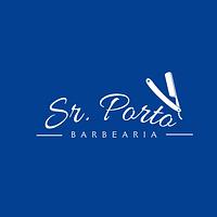 Sr Porto Barbearia - Cabedelo - Logo