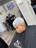 Platinado + Corte