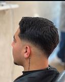Corte e sobrancelha