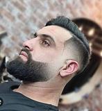 Corte de Cabelo + Barba