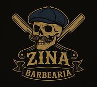 Zina barbearia  - Palmas - Logo