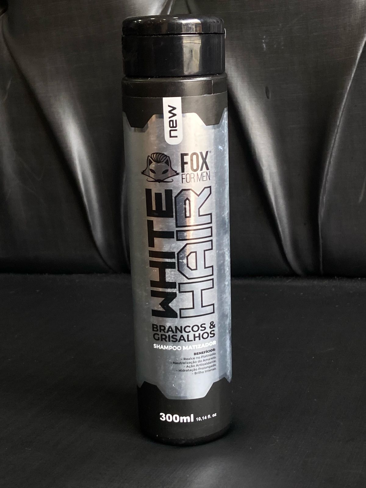 Shampoo fox matizador  300ml