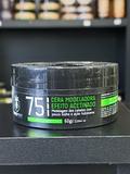 Cera Efeito Acetinado 75 - ForceMen