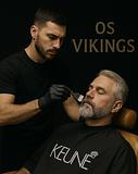 TONALIZAÇÃO DE BARBA KEUNE