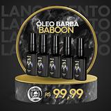 Óleo de Barba Baboon