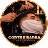 Corte e barba c/ Espindola 