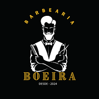 Barbearia Boeira - Caxias do Sul - Logo