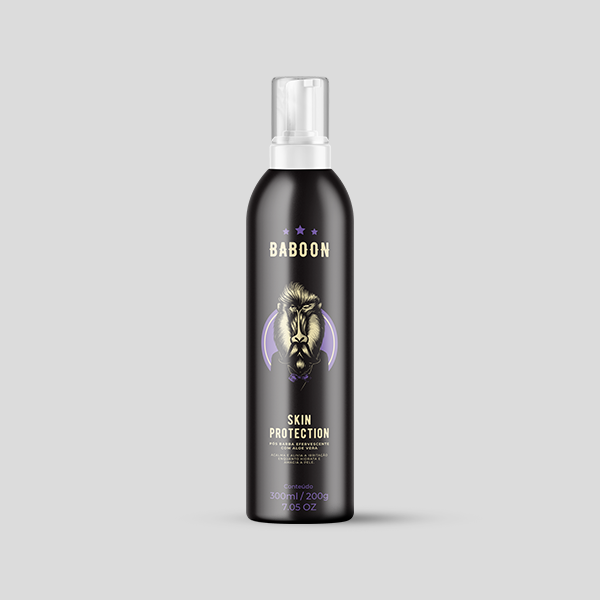Skin Protection Baboon 