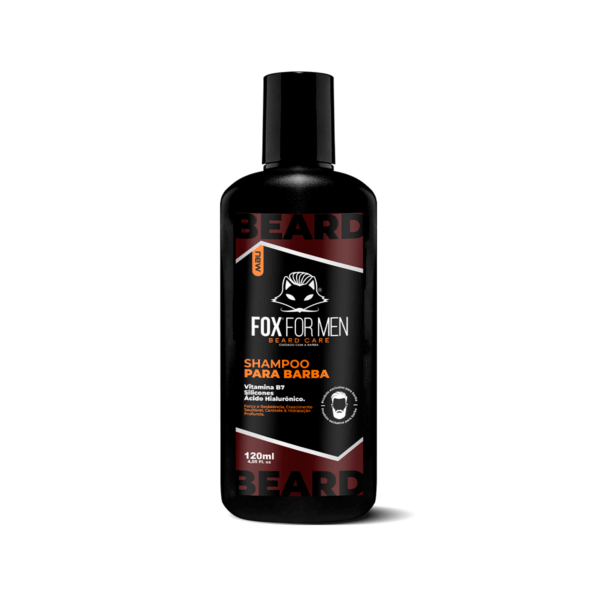 Shampoo Barba Fox 