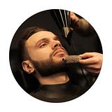 Cabelo + Barba toalha quente