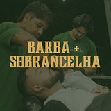 Barba + Sobrancelha