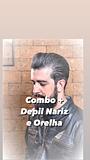 Cabelo e Barba (Combo) + Depil Nariz e Orelha -  EM ALTA