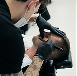 Cabelo e barba