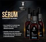 FORCEMEN Sérum Alinhador de Barba
