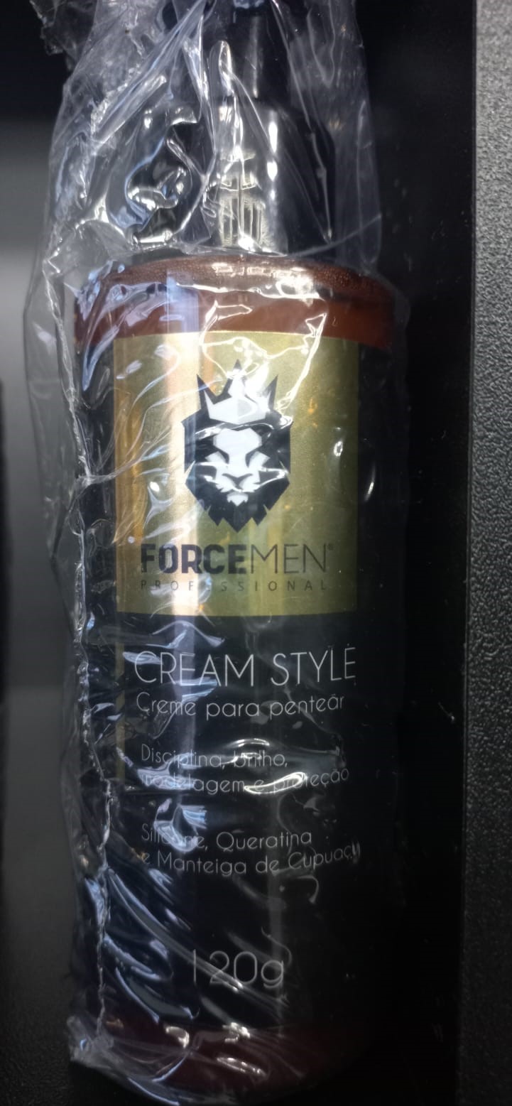 Cream Style - ForceMen