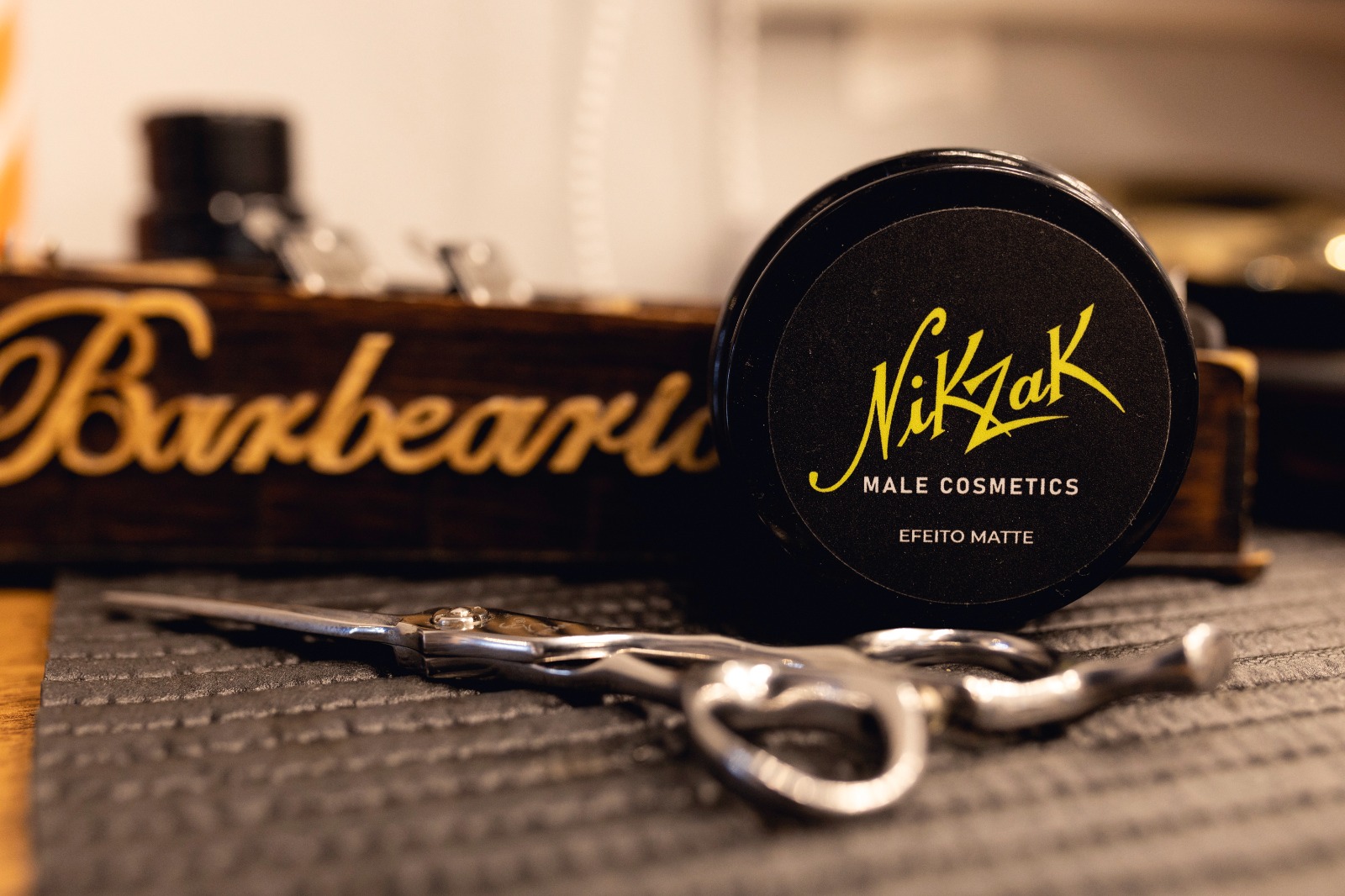 Pomada Efeito Matte 70g NORD