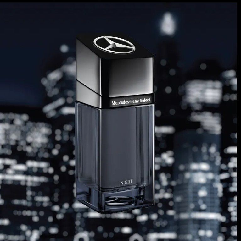 Mercedes-Benz Serlect Night 100ml
