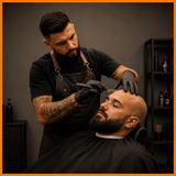 COMBO CORTE RASPAGEM E BARBA