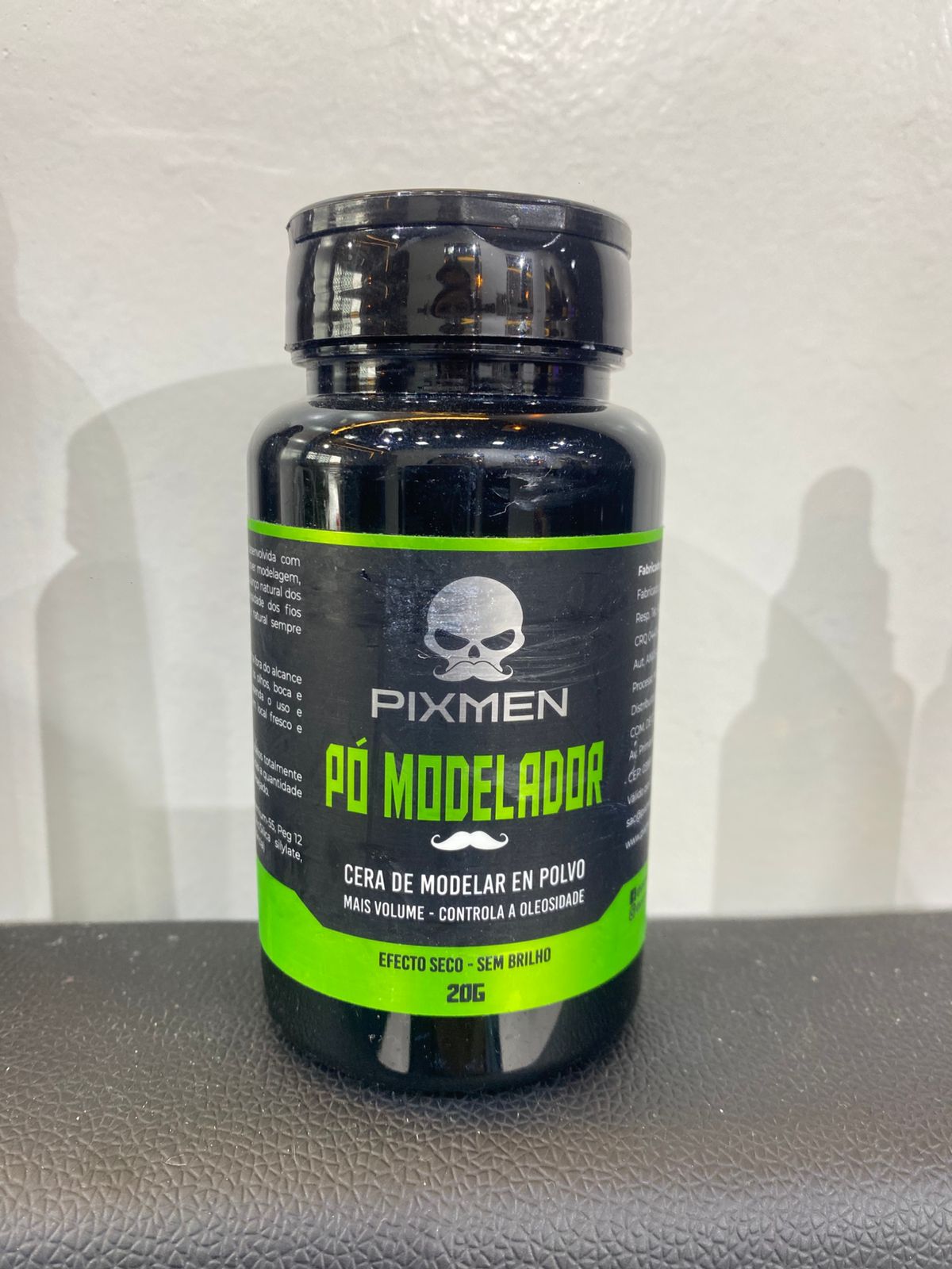 Pó modelador 