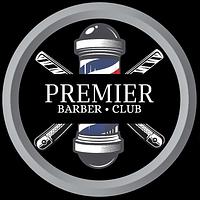 Premier Barber Club  - Porto Alegre - Logo