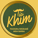 Tesoura/Degradê e Meia Barba