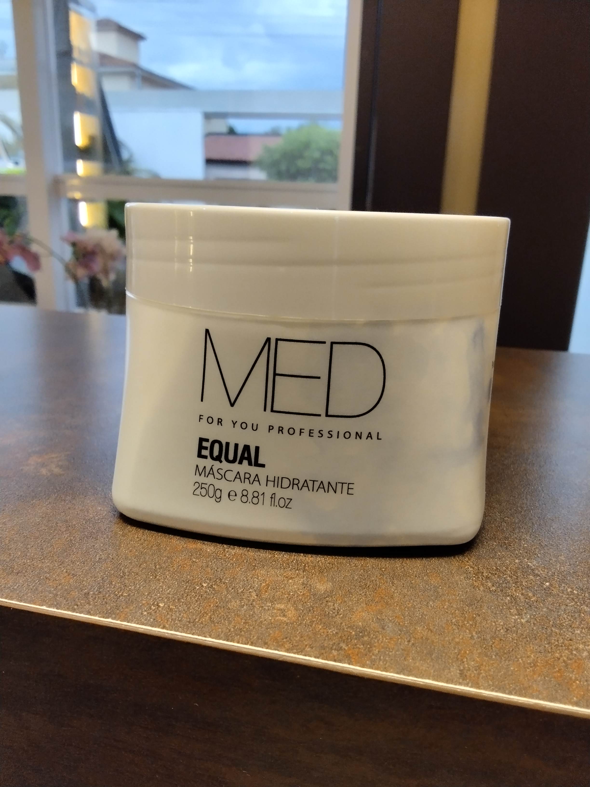 Máscara Hidratante Equal Med 250g