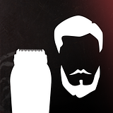  Máquina e Barba 