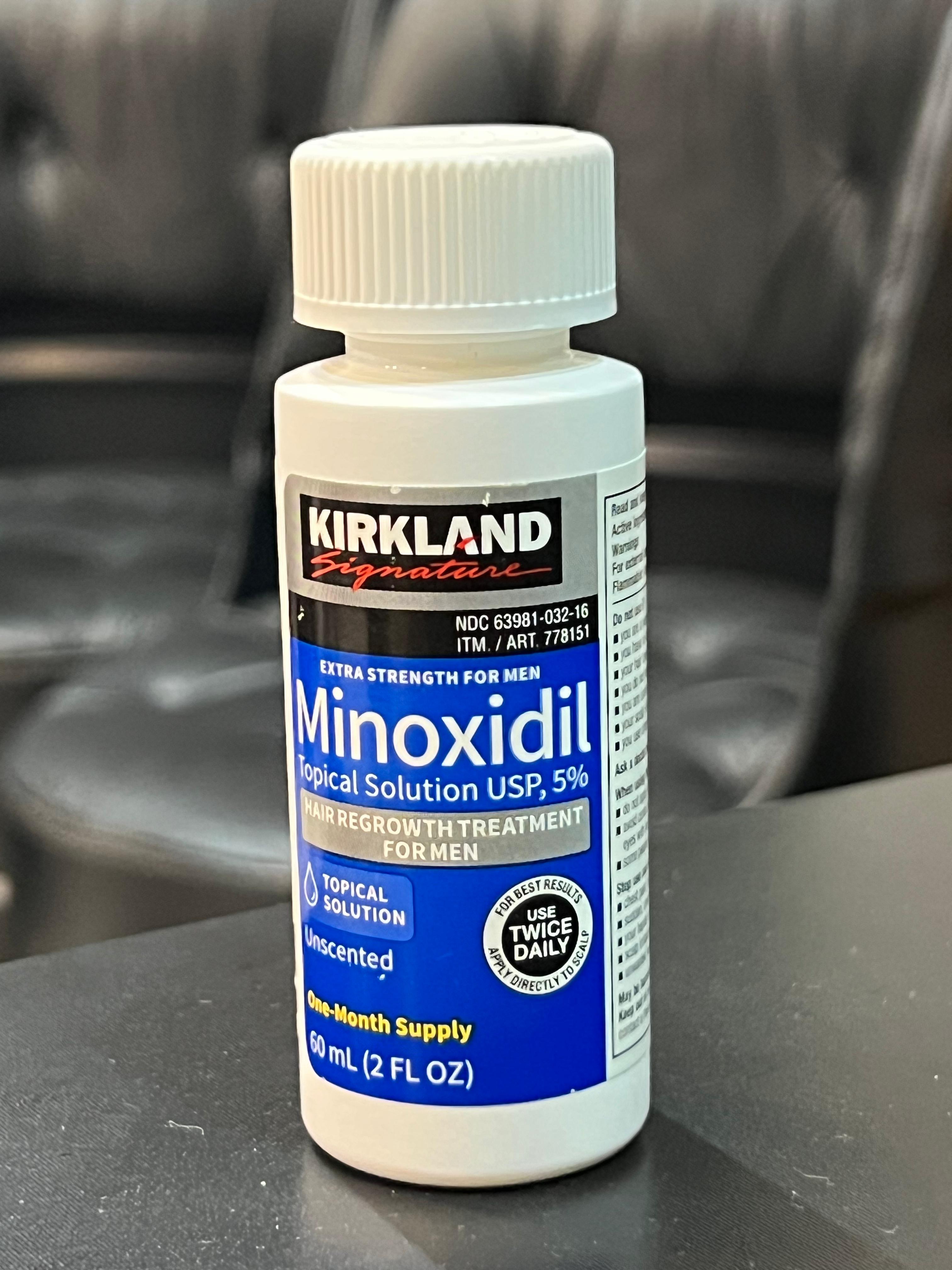 MINOXIDIL KIRKLAND