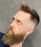 CORTE DE BARBA 