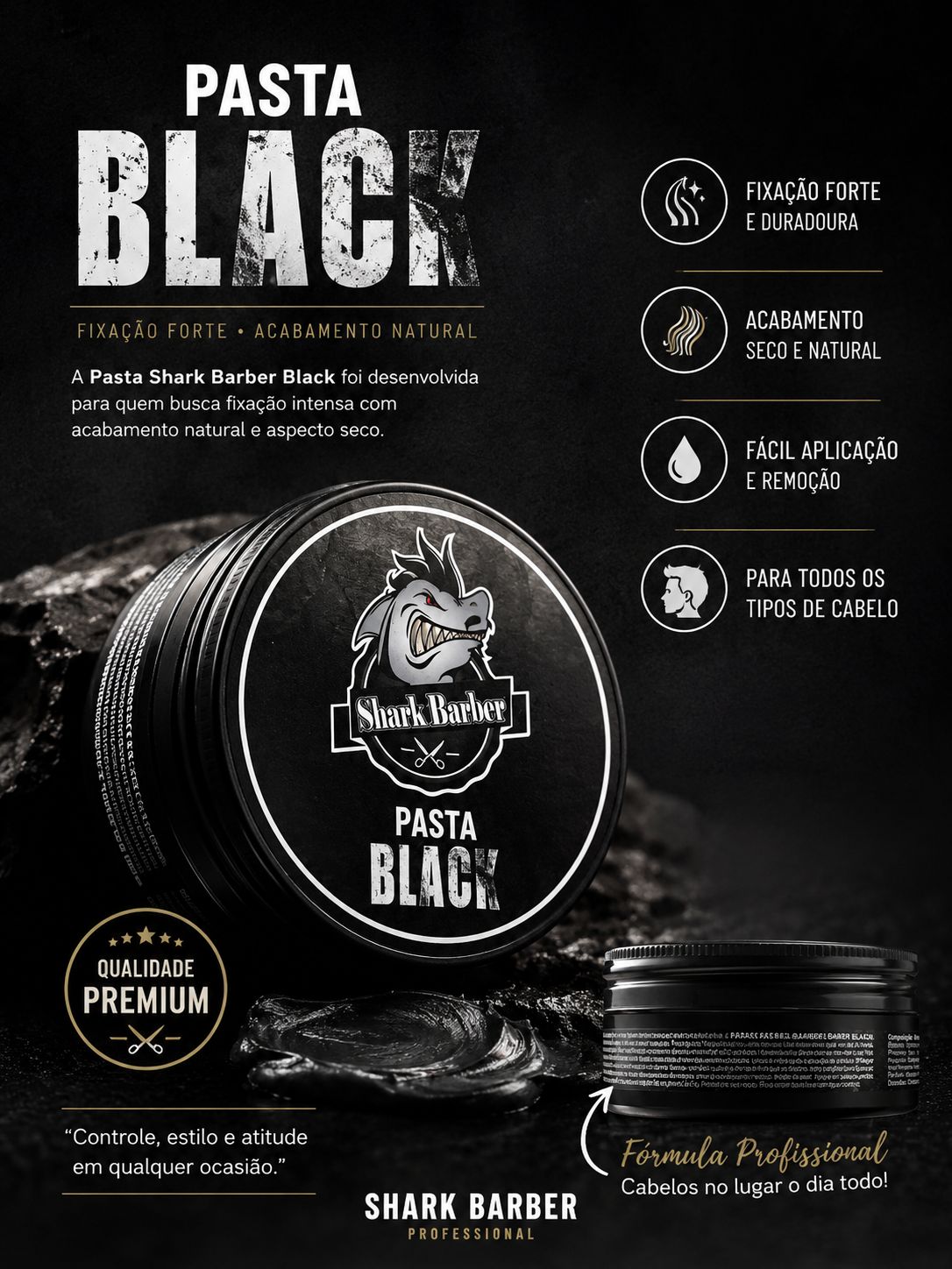 Pomada Black