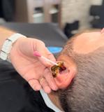 Depilação “ouvidos”