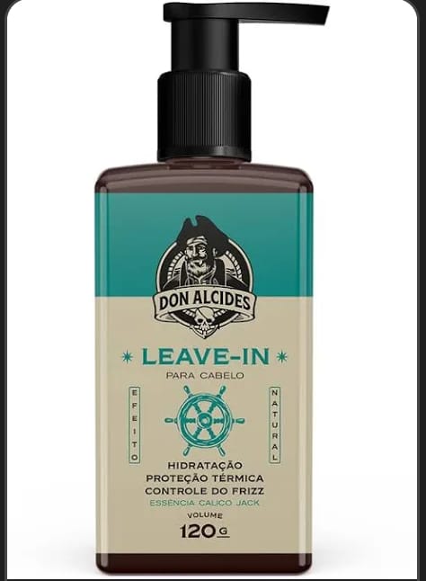 DOM ALCIDES Leave-in Calico Jack