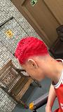 Pintura de cabelo 