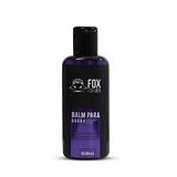 Balm Barba 120ml - Fox