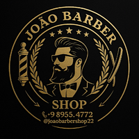 João Barber shop22 - Gravataí - Logo