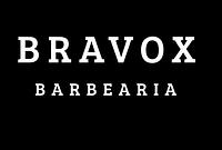 BRAVOX BARBEARIA  - Cachoeirinha - Logo