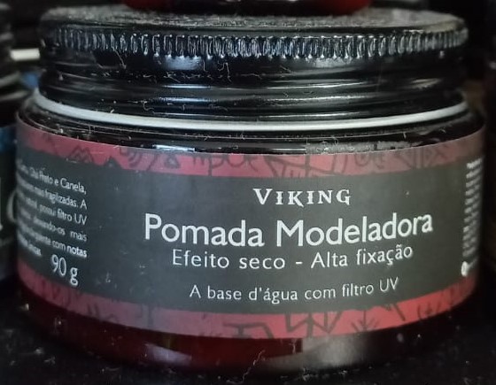 Pomada Midgard - Viking