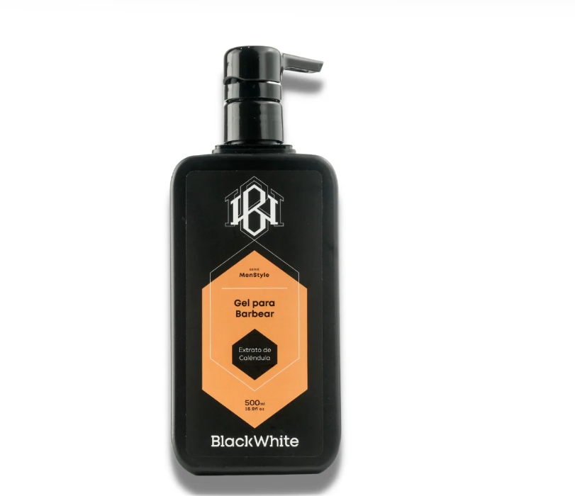 Gel Para Barbear Men Style 500ml