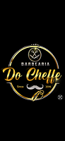 Barbearia do cheffe - Várzea Grande - Logo