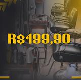 Corte e Barba Experience - ECONÔMICO 