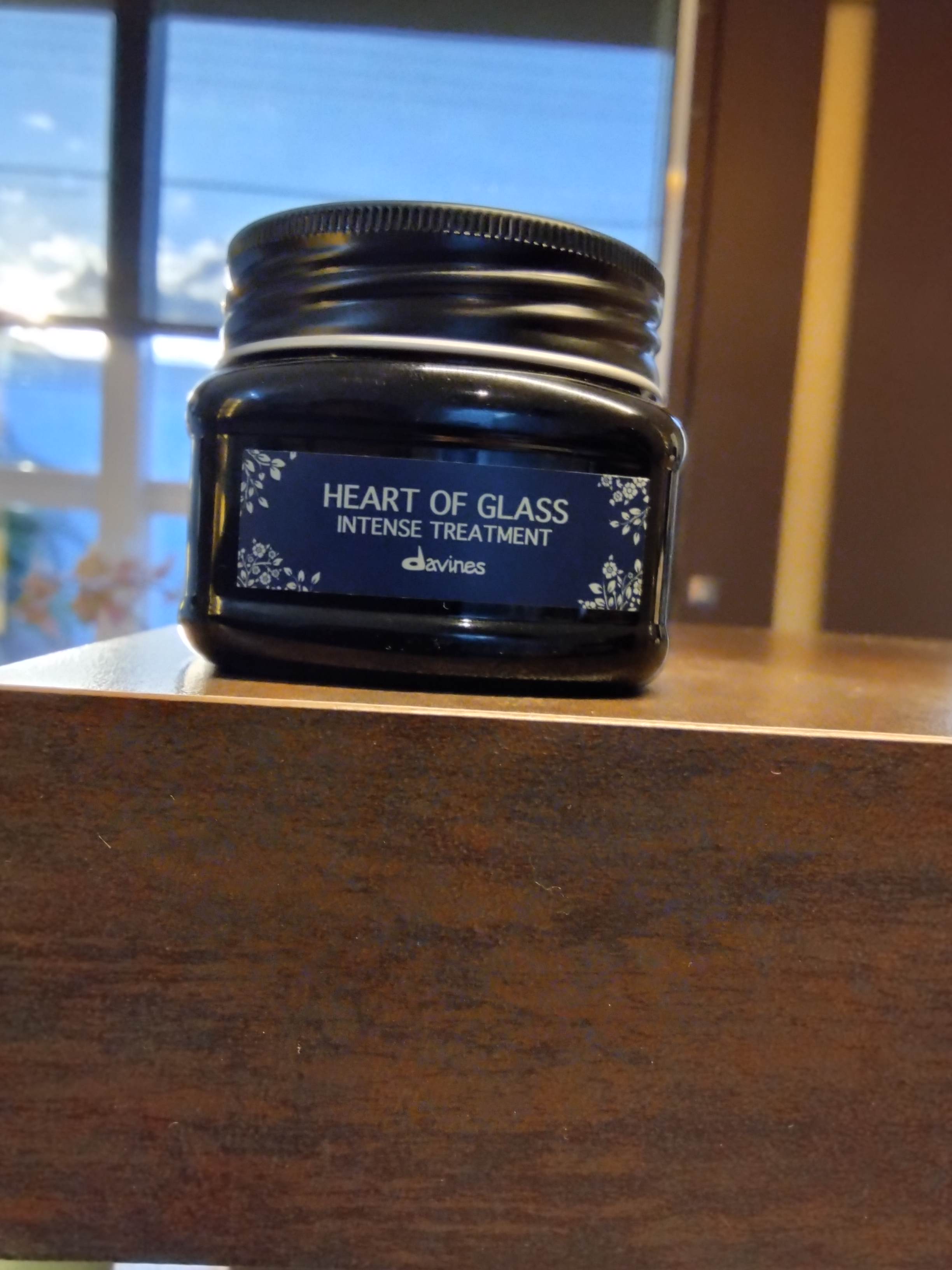 Heart Of Glass Davines 150 ml