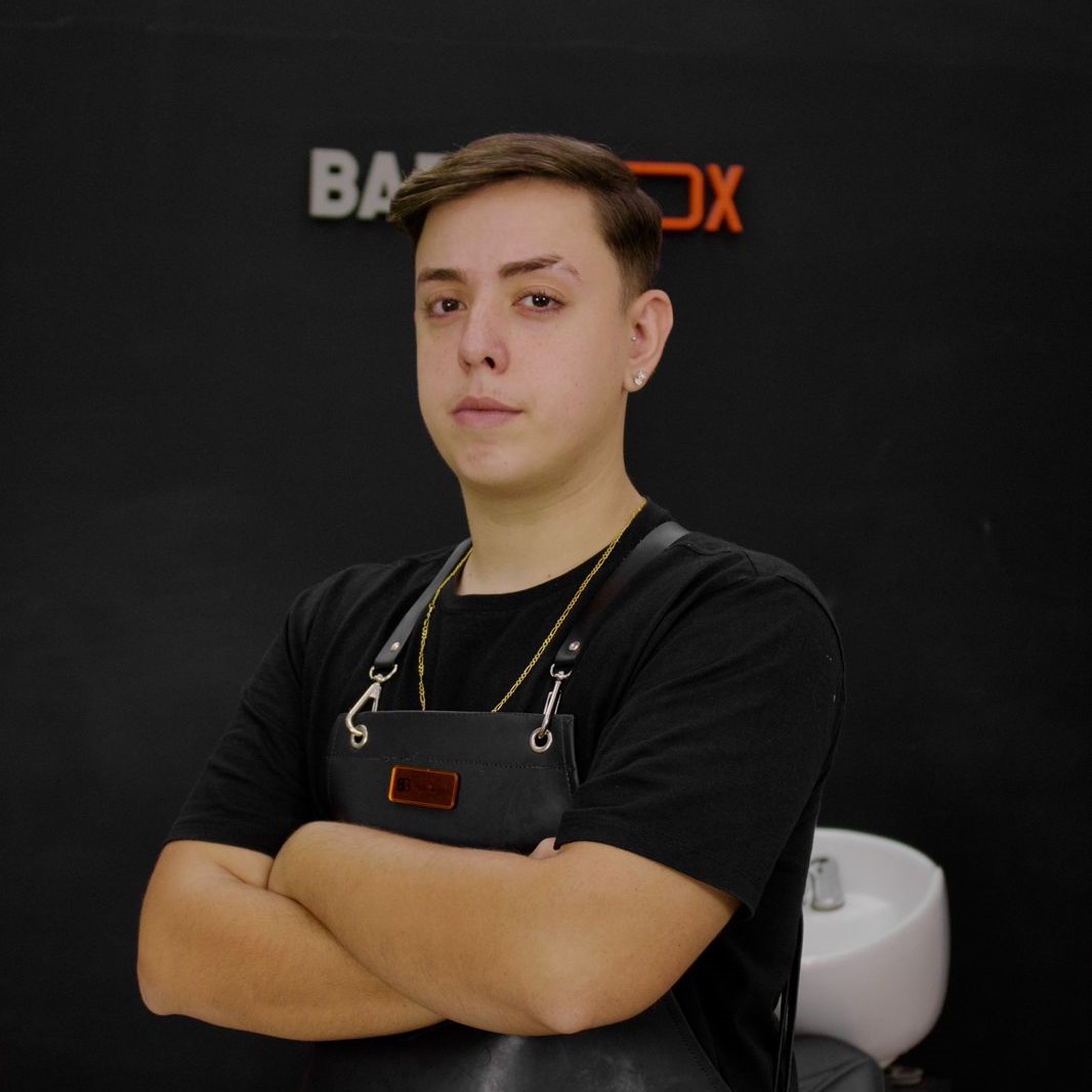 Barbeiro Pedro  Rocha 