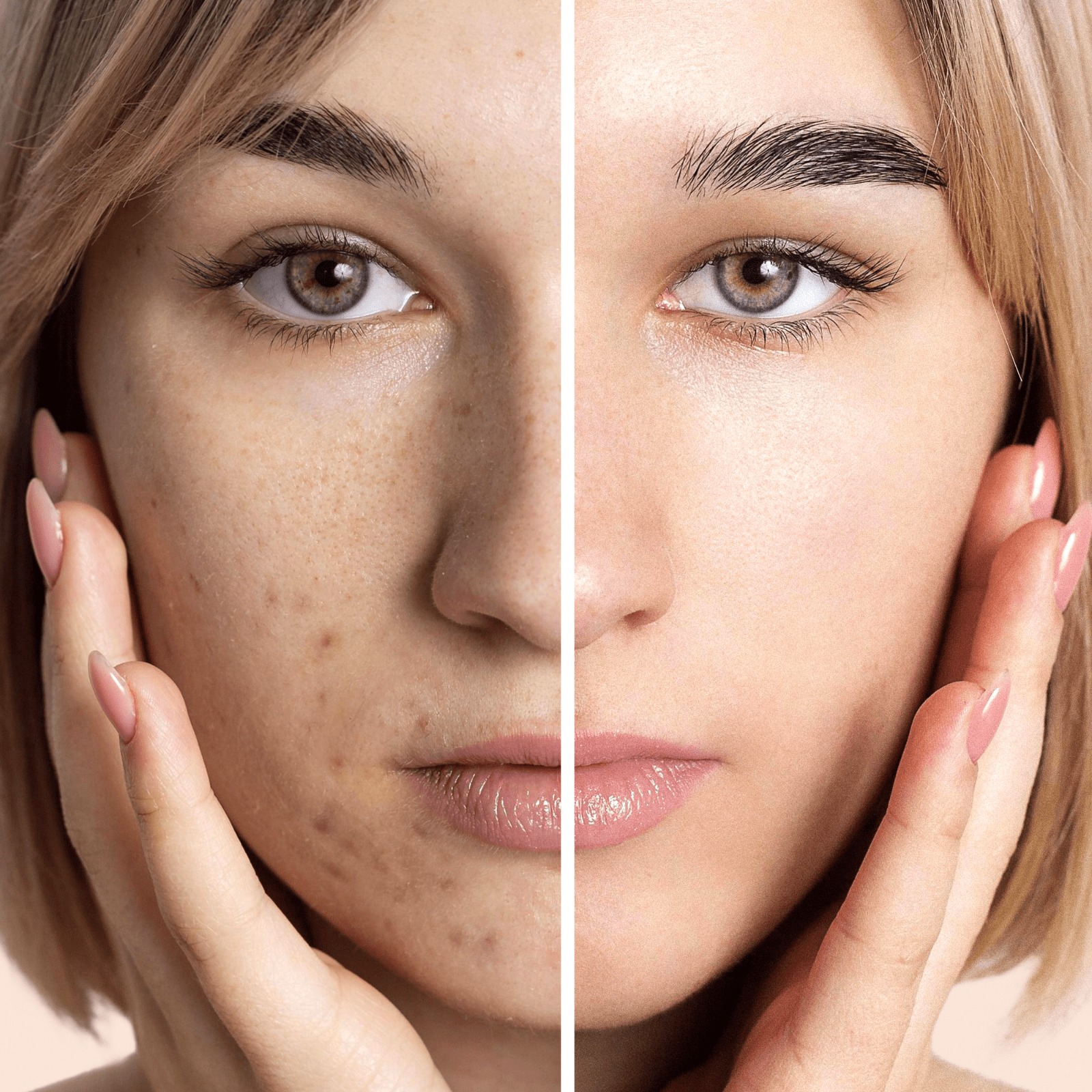 Aesthetic - Acne Ativa (inflamatória)